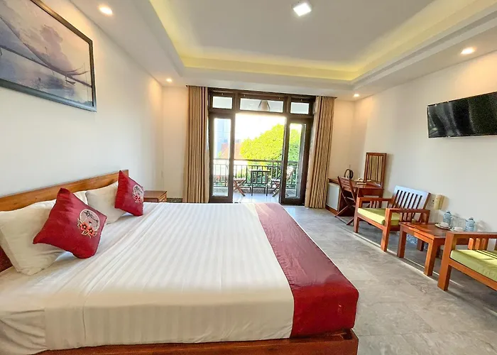 Trendy Life Villa Hoi An
