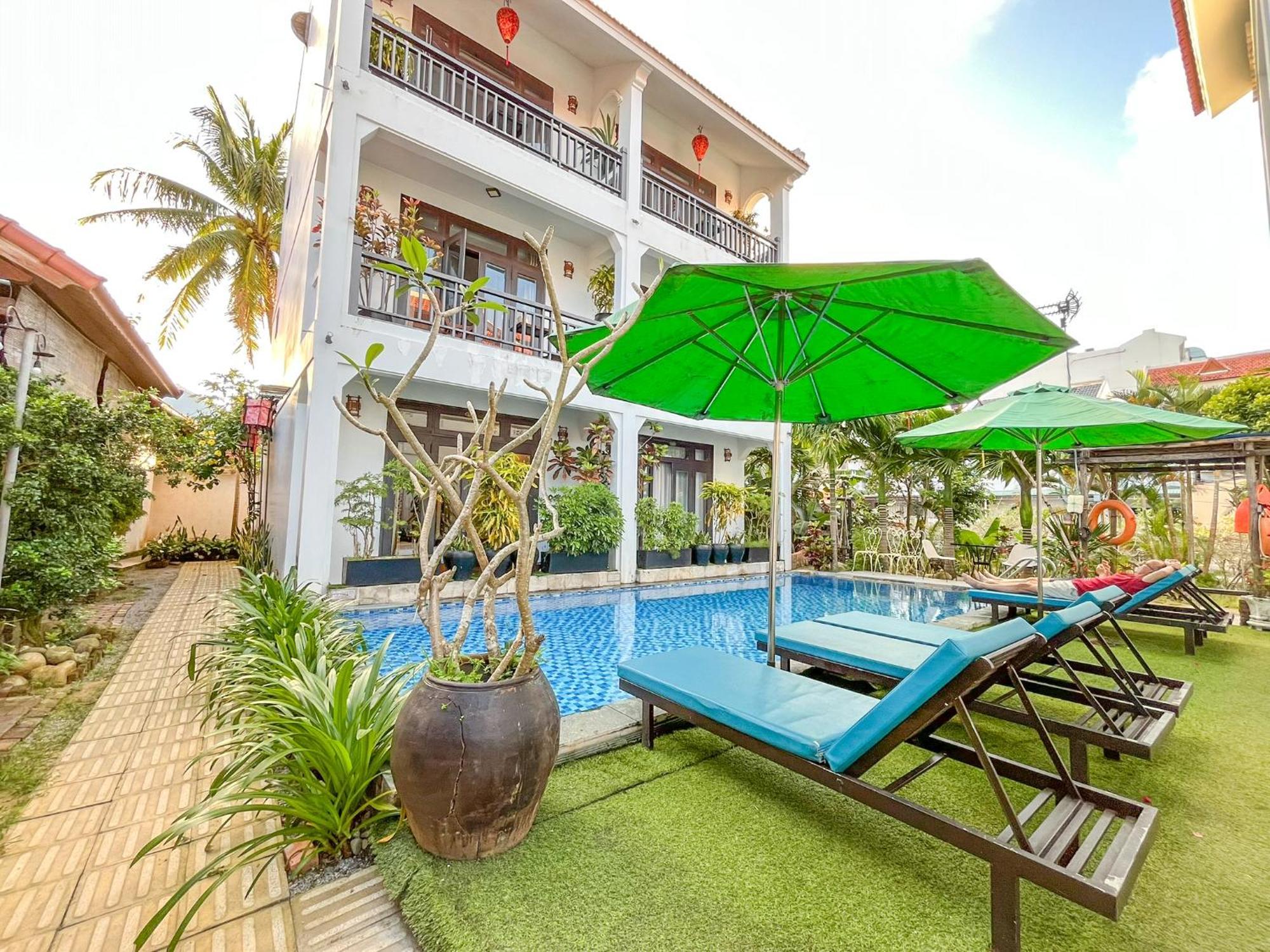 होटल Trendy Life Hoi An